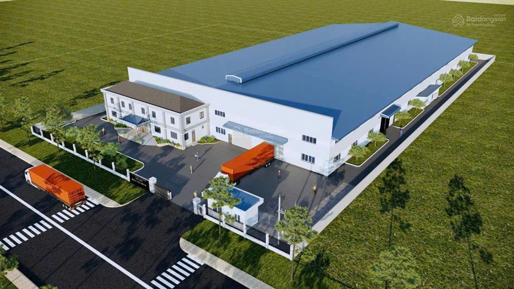 Cho thuê xưởng 18.000m2 trong kcn đồng xoài bình phước