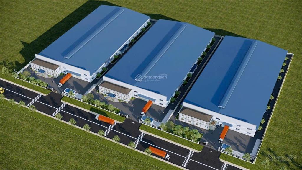 Cho thuê xưởng 18.000m2 trong kcn đồng xoài bình phước