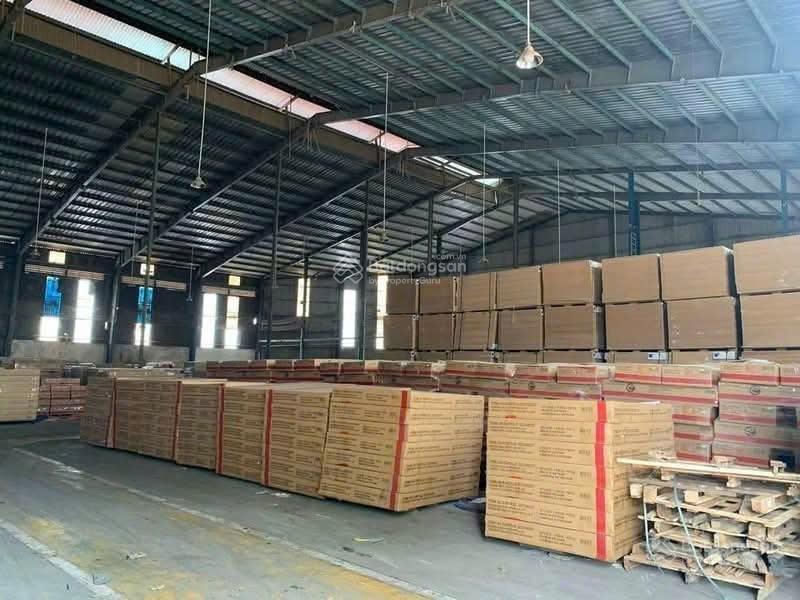 Cần bán đất xưởng skc 1 lần tại long nguyên, hồ chí minh