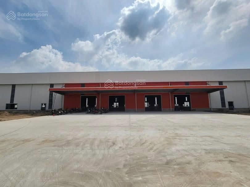 Bán kho, nhà xưởng tại thị trấn lai uyên, bàu bàng, bình dương, 720 tỷ, 97470 m2