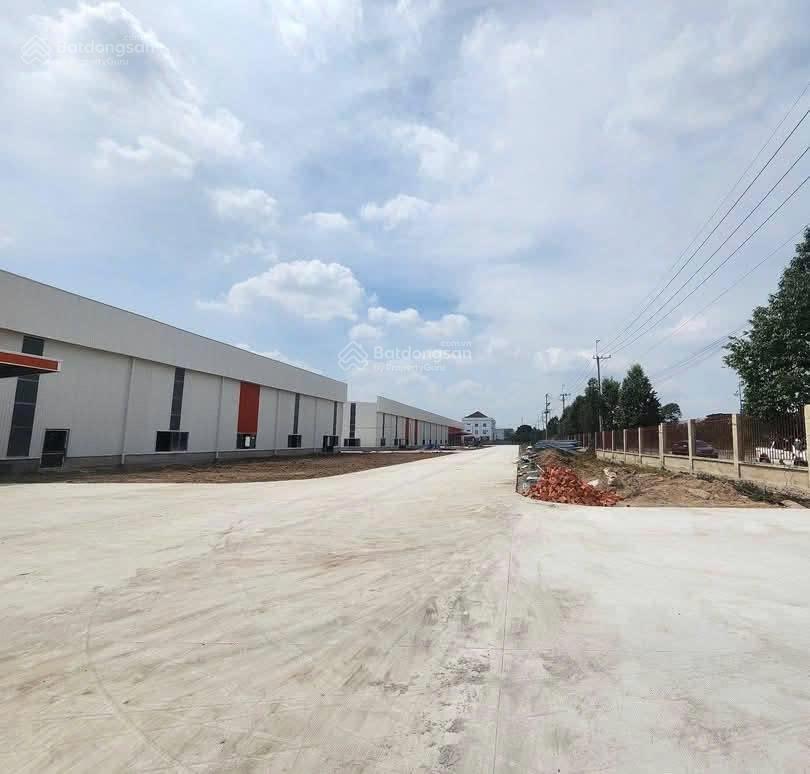 Bán kho, nhà xưởng tại thị trấn lai uyên, bàu bàng, bình dương, 720 tỷ, 97470 m2
