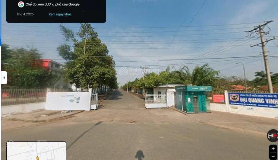 Bán 5939m đất skc đường nguyễn tuân phú mỹ vũng tàu