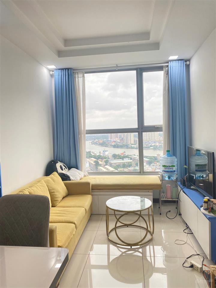 Cho thuê chung cư green field 2pn 1wc  view đẹp, có hồ bơi
