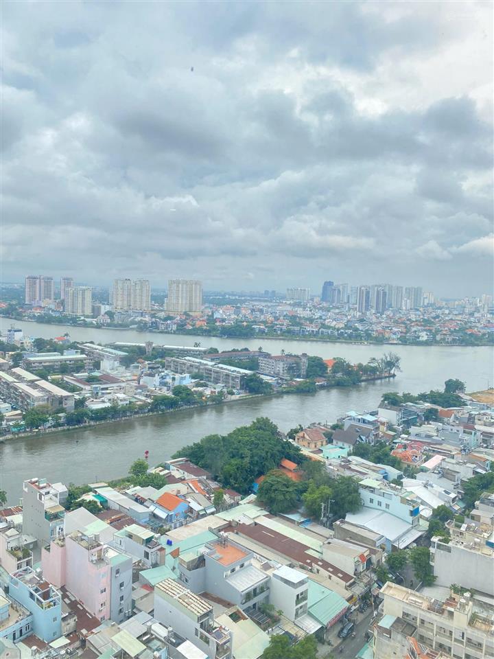 Cho thuê chung cư green field 2pn 1wc  view đẹp, có hồ bơi