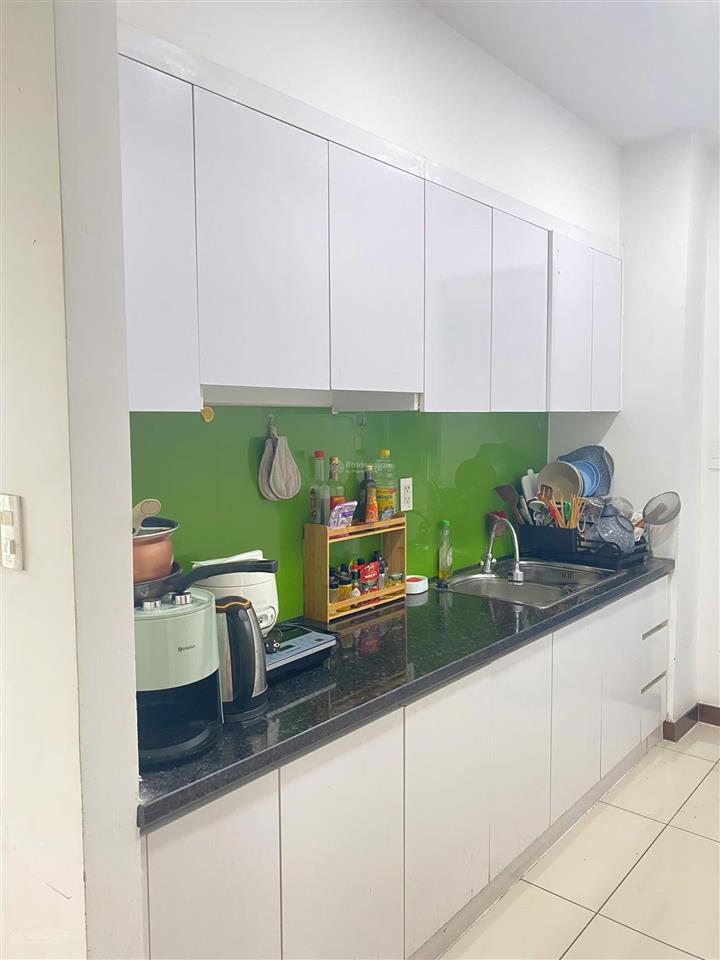 Cho thuê chung cư green field 2pn 1wc  view đẹp, có hồ bơi