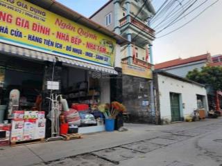 Chính chủ cần tiền thanh khoản gấp lô đất 65m full thổ cư tại tổ 7 quang minh siêu sầm uất cạnh kcn