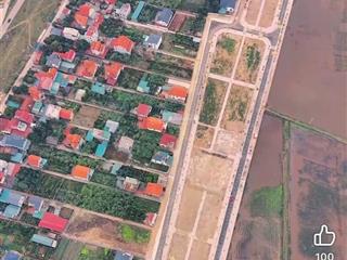 Đấu giá hk04 hoàng kim  mê linh ngay cạnh vành đai 4 giá chỉ 4x 0357 539 ***