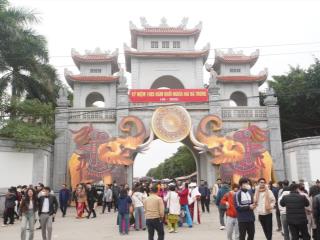 96.4m2 trục chính hạ lôi sát đền hai bà trưng, đối diện khu đấu giá sắp triển khai, giá siêu đẹp