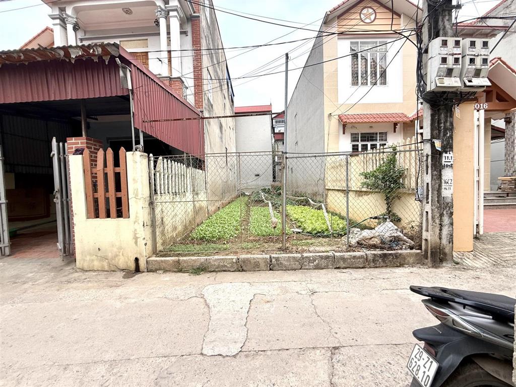 96.4m2 trục chính hạ lôi sát đền hai bà trưng, đối diện khu đấu giá sắp triển khai, giá siêu đẹp