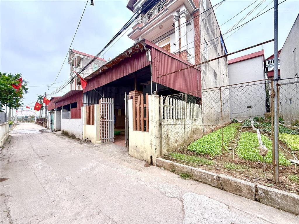 96.4m2 trục chính hạ lôi sát đền hai bà trưng, đối diện khu đấu giá sắp triển khai, giá siêu đẹp