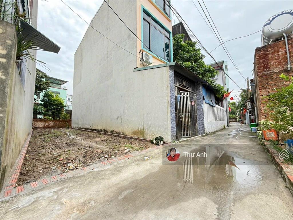 Chỉ 3.196 tỷ sở hữu ngay lô đất 68m2 tại tổ 5 quang minh cách kcn quang minh chỉ 500m
