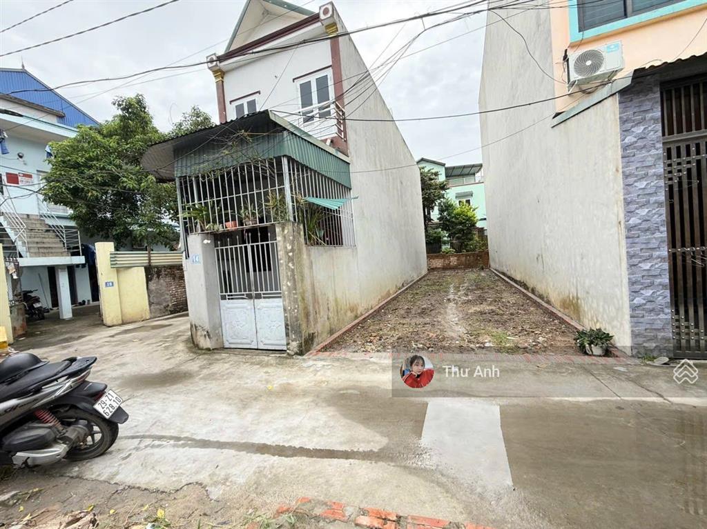 Chỉ 3.196 tỷ sở hữu ngay lô đất 68m2 tại tổ 5 quang minh cách kcn quang minh chỉ 500m