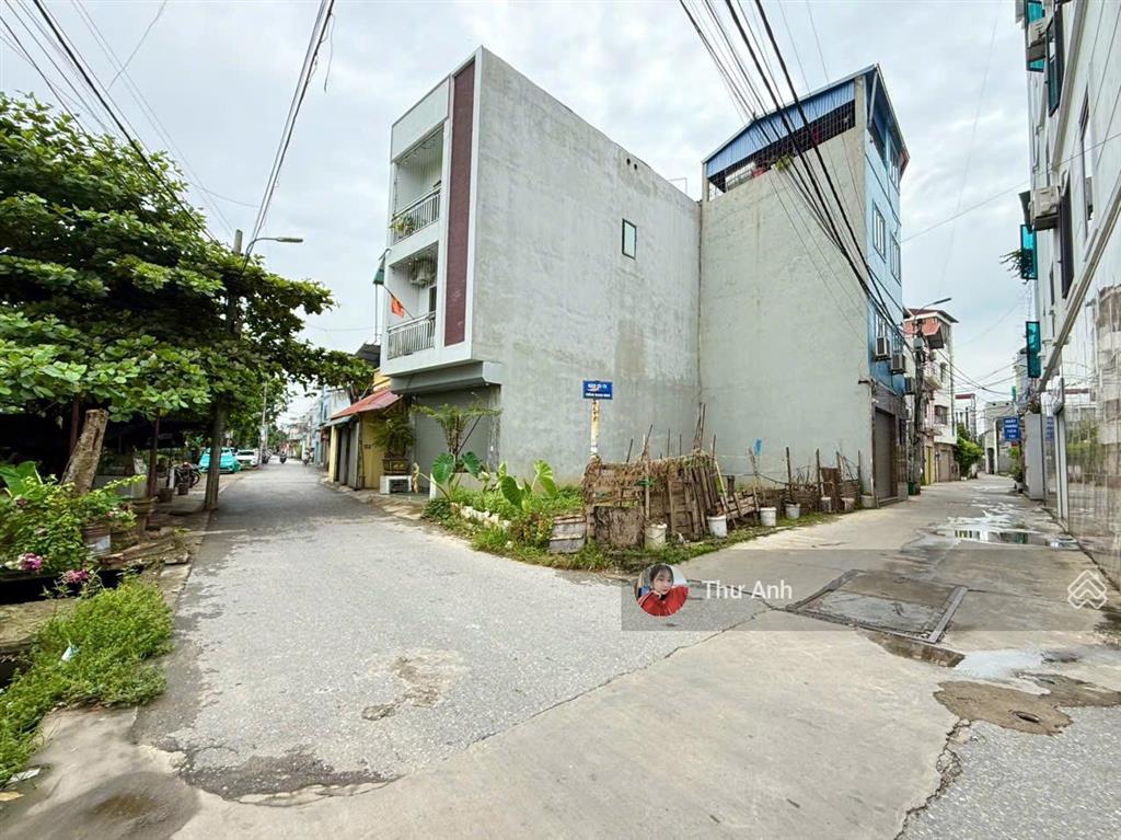 Chỉ 3.196 tỷ sở hữu ngay lô đất 68m2 tại tổ 5 quang minh cách kcn quang minh chỉ 500m