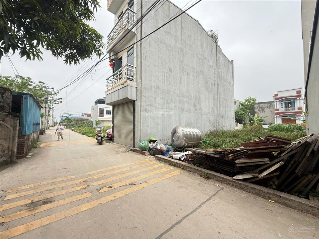 Cắt lỗ bán nhanh! đất quang minh 97m²  mặt tiền 6m  giá chỉ 4x triệu/m²  không có lô thứ hai!