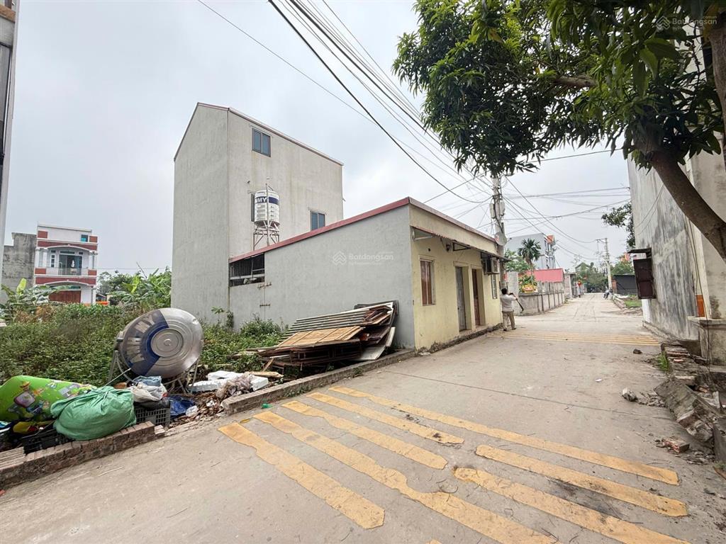 Cắt lỗ bán nhanh! đất quang minh 97m²  mặt tiền 6m  giá chỉ 4x triệu/m²  không có lô thứ hai!