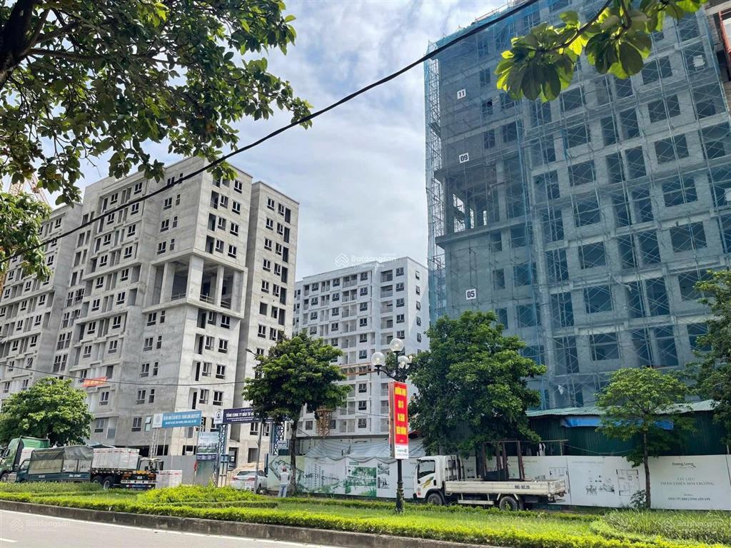 Mở bán căn thương mại chung cư ct3 kim chung  đông anh, căn góc 63m2 tk 3pn 2wc kí hdmb ngay