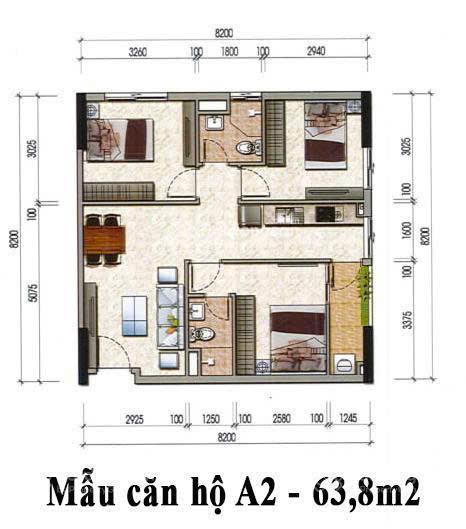 Mở bán căn thương mại chung cư ct3 kim chung  đông anh, căn góc 63m2 tk 3pn 2wc kí hdmb ngay