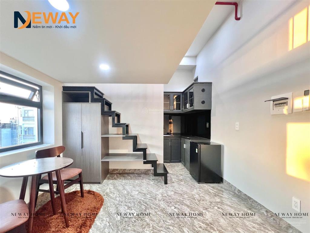 Duplex mới 100% siêu xịn xò gần ngay emart phan huy ích  qua đh công thương 10p đi xe