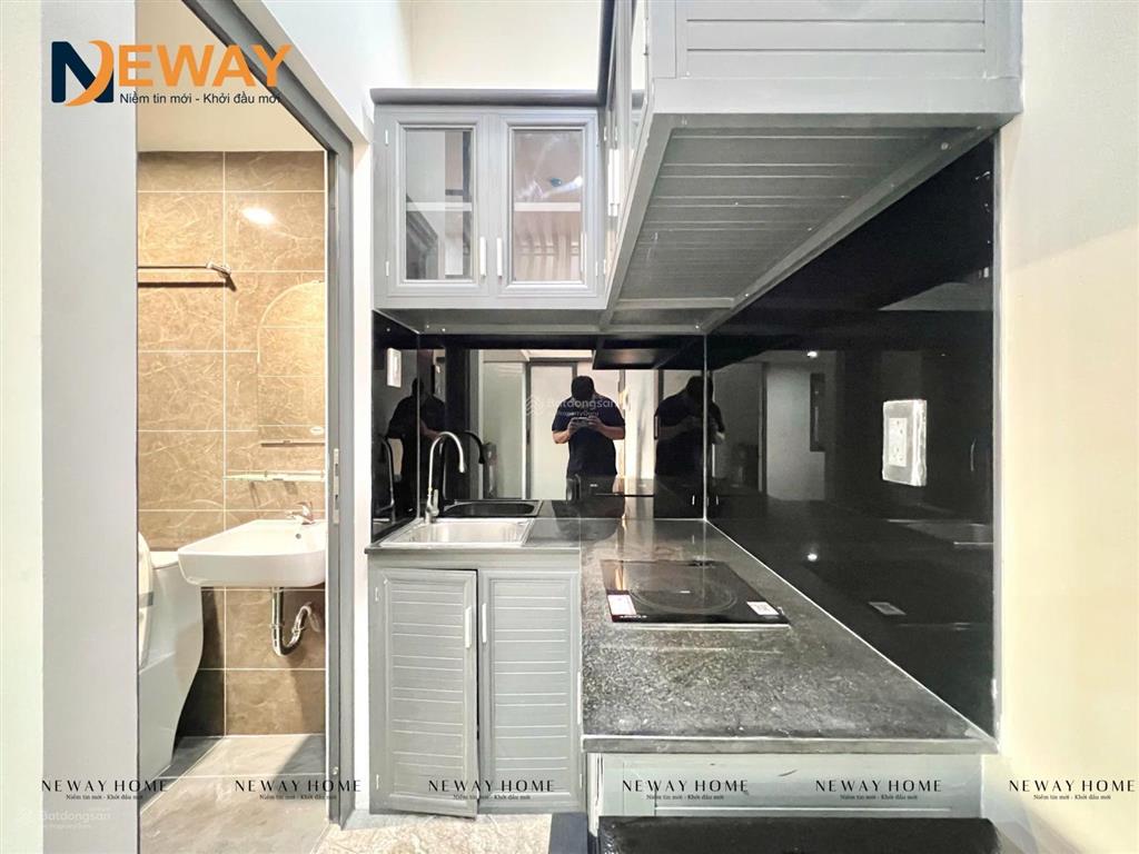 Duplex mới 100% siêu xịn xò gần ngay emart phan huy ích  qua đh công thương 10p đi xe
