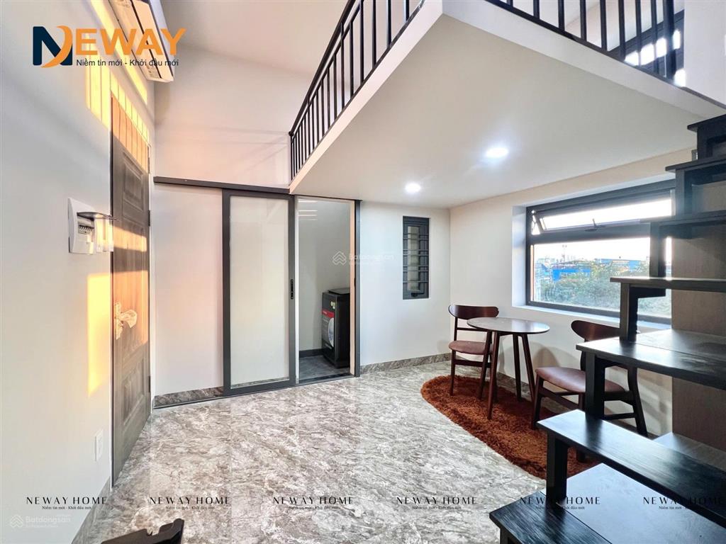 Duplex mới 100% siêu xịn xò gần ngay emart phan huy ích  qua đh công thương 10p đi xe