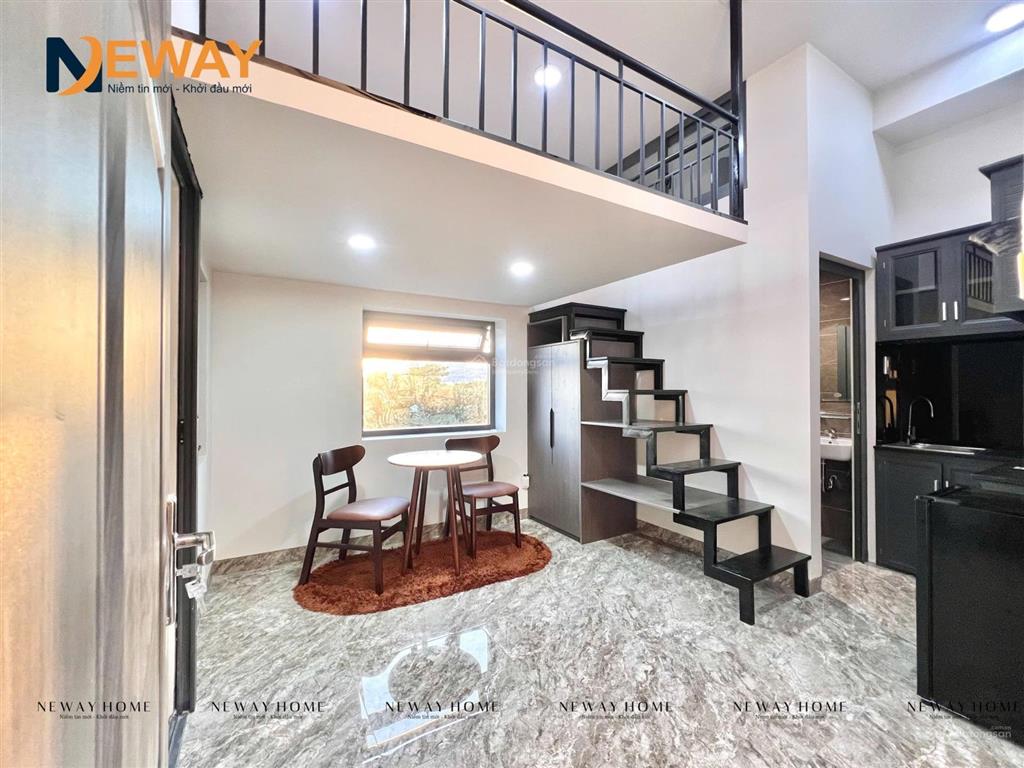 Duplex mới 100% siêu xịn xò gần ngay emart phan huy ích  qua đh công thương 10p đi xe