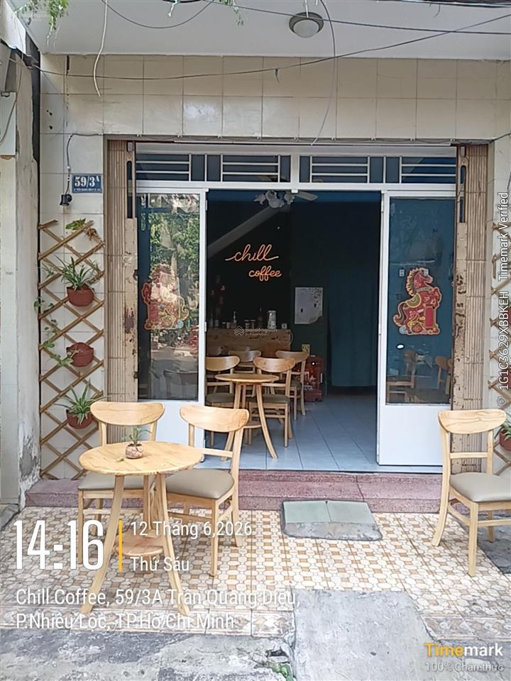 Nhà chính chủ cần bán, địa chỉ 59/3a trần quang diệu phường nhiêu lộc