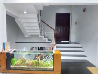 Cho thuê nhà 3 tầng kdc đại phúc, 5pn, 6tl, nội thất cơ bản, nhà mới giá 21tr/tháng