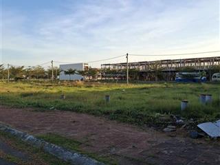 Bán nền góc d2d17 kdc vạn phát minh châu  sóc trăng