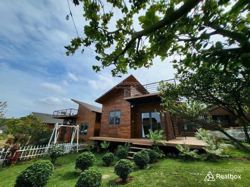 Bán villas nghỉ dưỡng lâm đồng  the eco tropicana 1