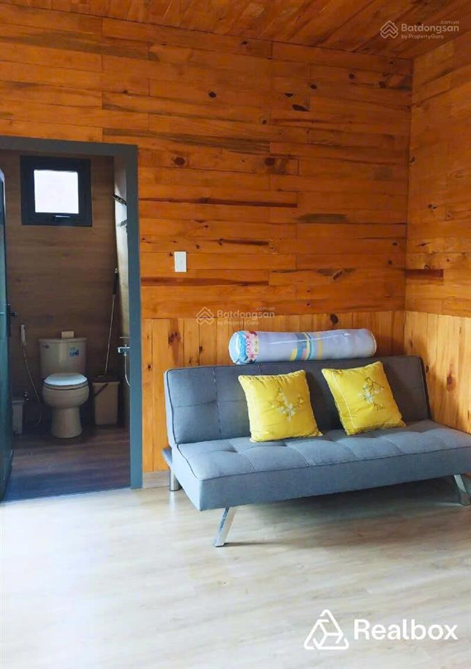 Bán villas nghỉ dưỡng lâm đồng  the eco tropicana 1