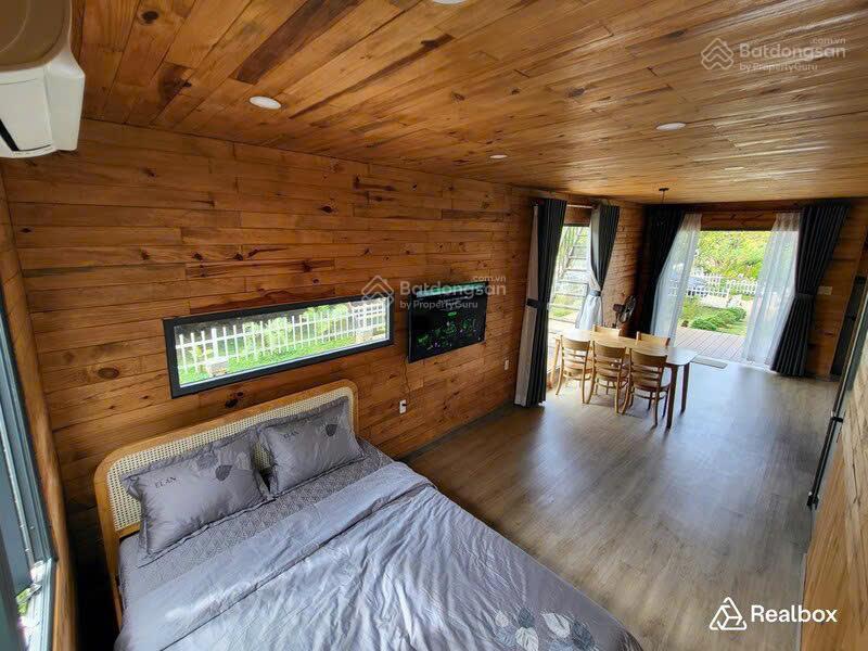 Bán villas nghỉ dưỡng lâm đồng  the eco tropicana 1