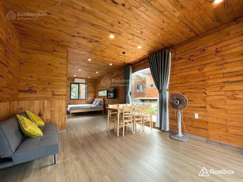 Bán villas nghỉ dưỡng lâm đồng  the eco tropicana 1