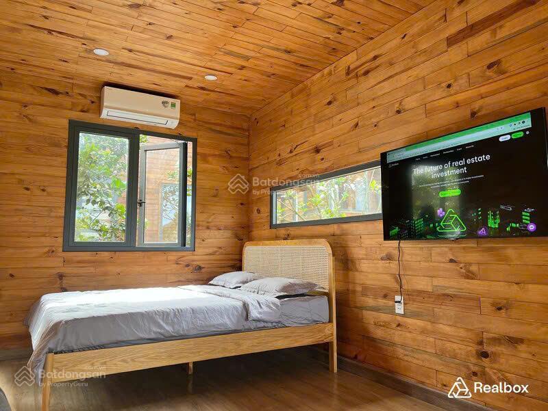 Bán villas nghỉ dưỡng lâm đồng  the eco tropicana 1