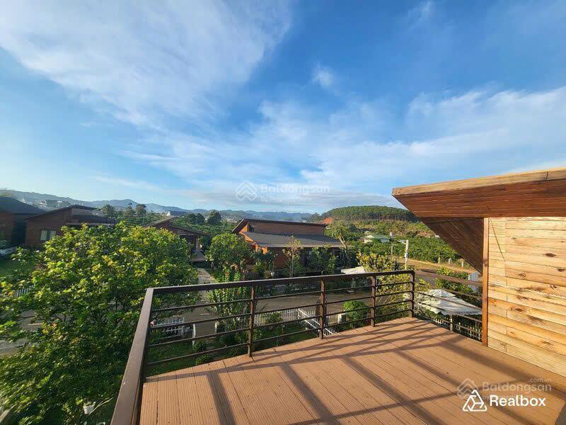 Bán villas nghỉ dưỡng lâm đồng  the eco tropicana 1
