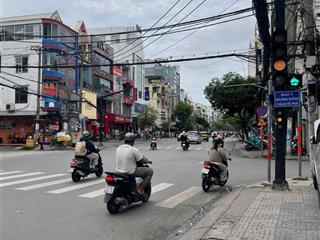 Khuôn đất mt nguyễn gia trí bình thạnh  dt 13x20m  cn 268m2  hđt 228tr  giá 100 tỷ