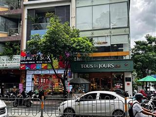 Góc 2mt nguyễn đình chiểu quận 3  dt 6.6x12.5m nh  cn 83m2  hđt 120tr  giá 45 tỷ