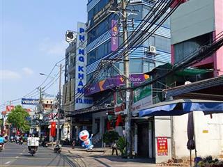 Kẹt bán gấp  tòa nhà góc 2mt lê văn quới b.tân  hầm 7 tầng  hđt 350tr  giá 80 tỷ