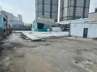 Cắt lỗ 30% đất 1.370m2 tân phú  20x61m  gpxd 1 hầm 5 tầng  giá 110 tỷ tl
