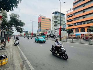 Tòa nhà dương quảng hàm gò vấp  dtsd 2.641m2 hầm 8 tầng  hđt 300tr/th  giá 100 tỷ
