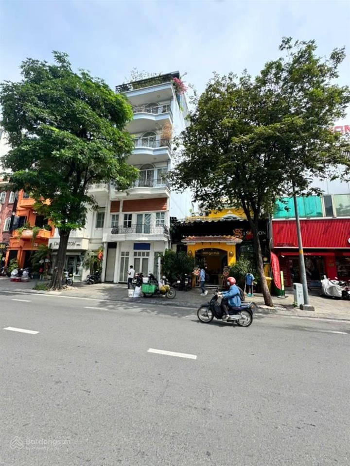 Mặt tiền nguyễn đình chiểu q1  6x17m (cn 100m2)  6 tầng thang máy  giá 70 tỷ
