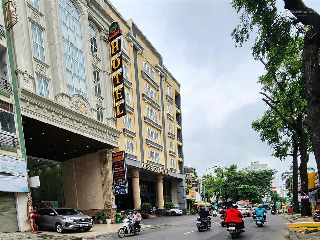 Tòa nhà 7 tầng mặt tiền quận 1  7x15m (cn 120m2)  hđt 120tr/th  giá 43 tỷ