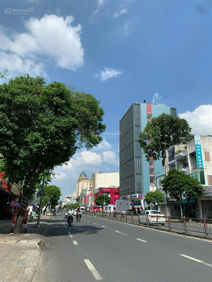 Giá hời  góc 3mt phan đăng lưu phú nhuận  8x25m (cn 152m2)  hđt 250tr/th  giá 39 tỷ
