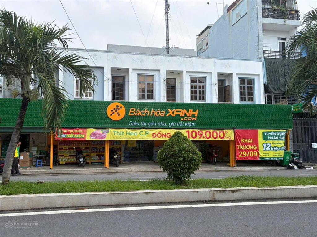 Siêu phẩm  góc 2mt đồng đen tân bình  25x12m (cn 306m2)  hđt 330tr/th  giá 48 tỷ