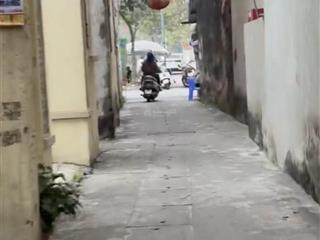Bán đất cổ điển a, 50m ra vỉa hè khu phân lô giá 6.5 tỷ