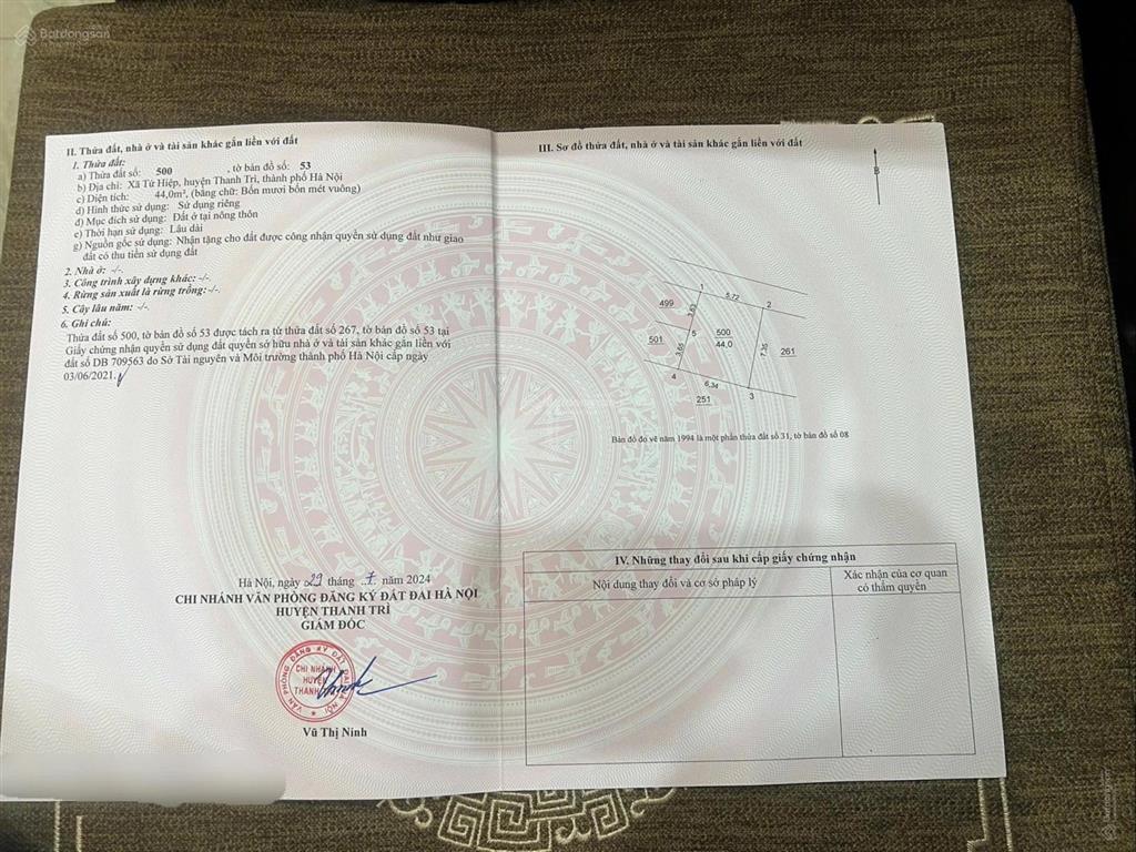 Bán đất cổ điển a, 50m ra vỉa hè khu phân lô giá 6.5 tỷ