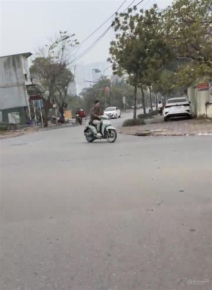Bán đất cổ điển a, 50m ra vỉa hè khu phân lô giá 6.5 tỷ