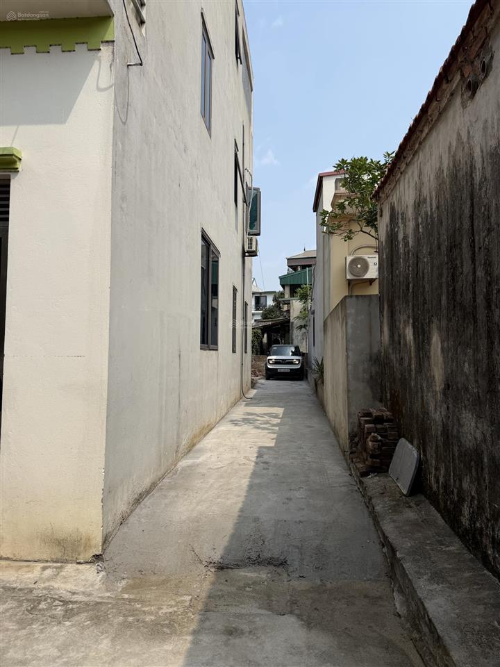 Đất thôn 3 vạn phúc 48m2, ô tô vào giá 3tỷ950