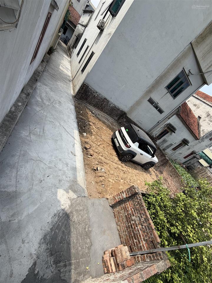 Đất thôn 3 vạn phúc 48m2, ô tô vào giá 3tỷ950