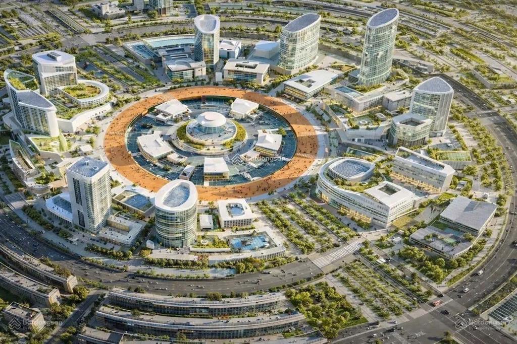 Vinhomes hóc môn 1080ha đại đô thị lớn nhất tây bắc tp.hcm chính thức lộ diện