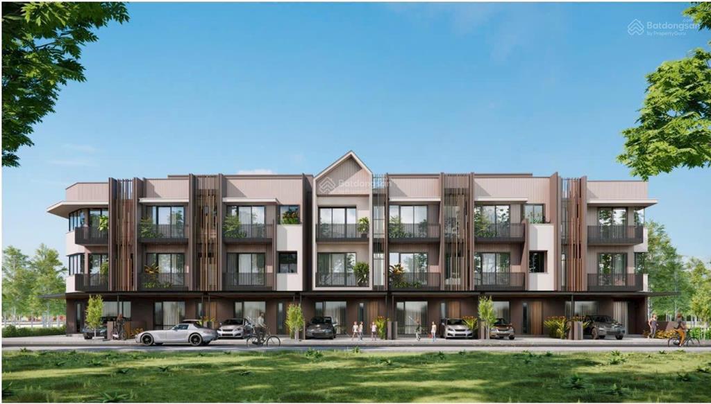 Bán bt casa bonita, 5 tỷ vnd, 120m2, 4pn, 4wc, chính chủ